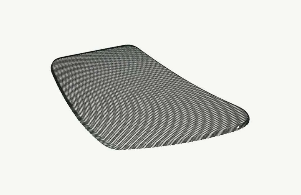 Grille de capot gauche