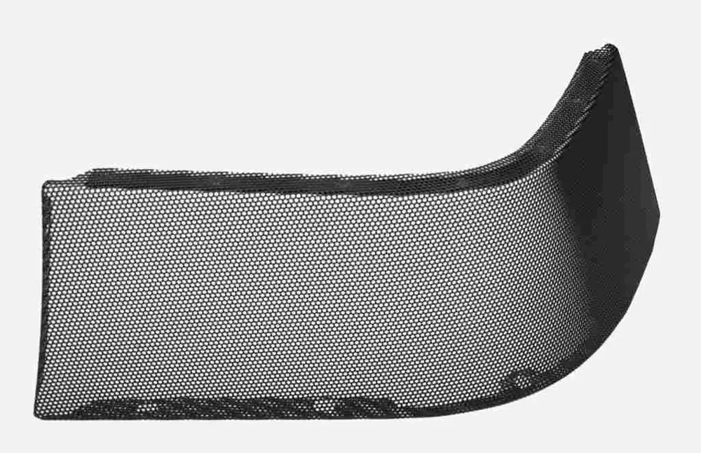 [1010644] Hood Grille left 142x500mm