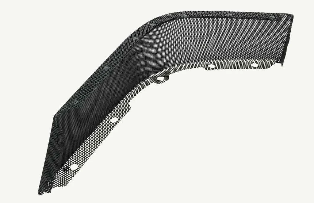 [1010642] Grille de capot droit