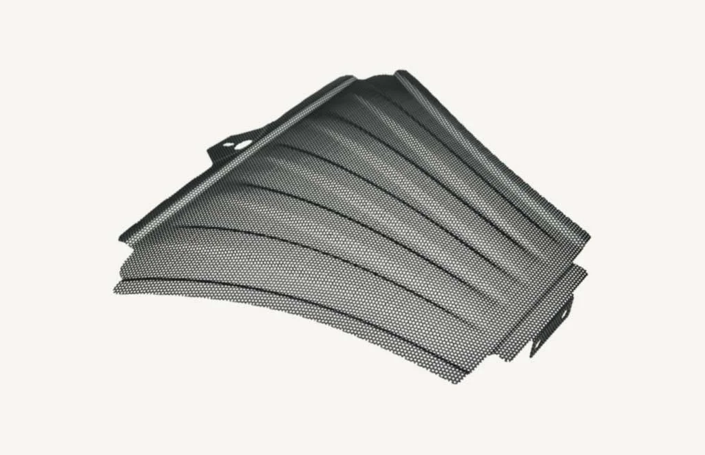 [1010601] Grille de capot avant