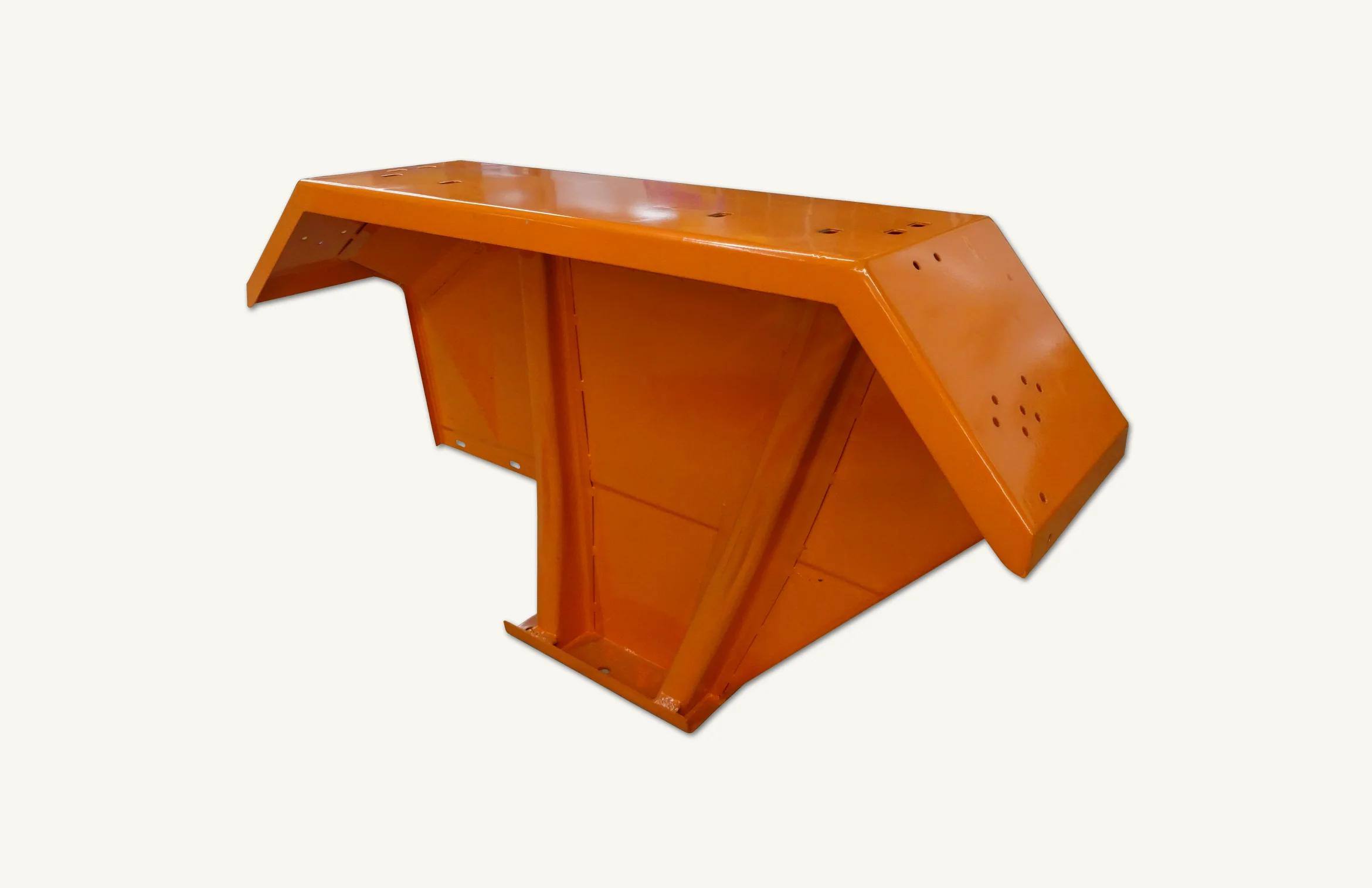 [1016723] Kotflügel links Nachbau lackiert 300x775mm