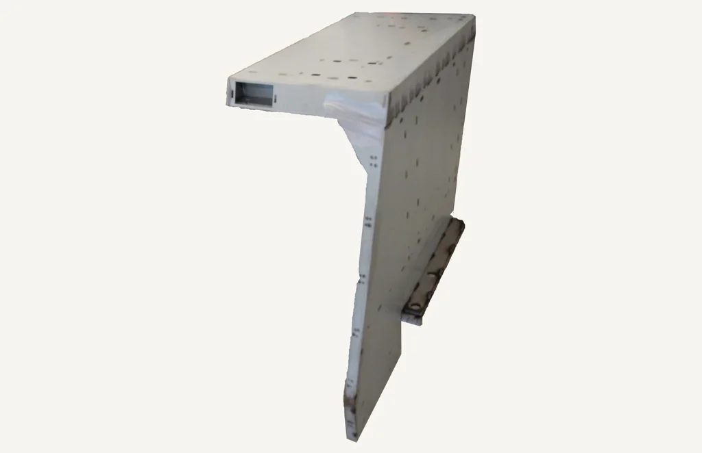 Mudguard right aftermarket bright 440mm