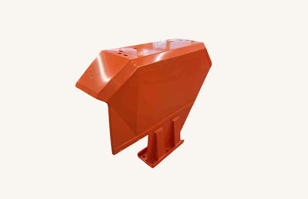 [1016722] Garde-boue droit adaptable peint 300x775mm