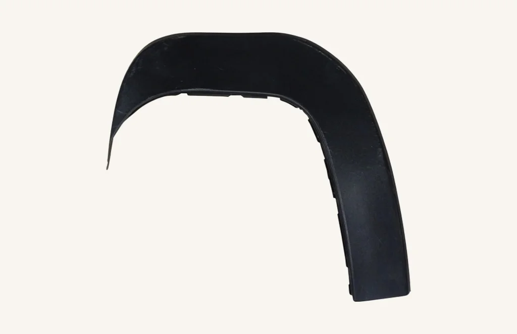 Kotflügelverbreiterung links 650x740mm (Occasion)