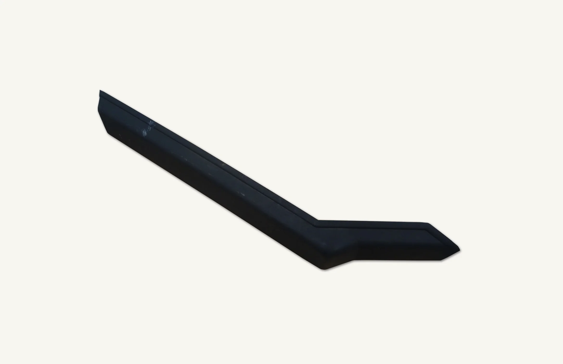 Kotflügelverbreiterung rechts 115x1250mm (Occasion)