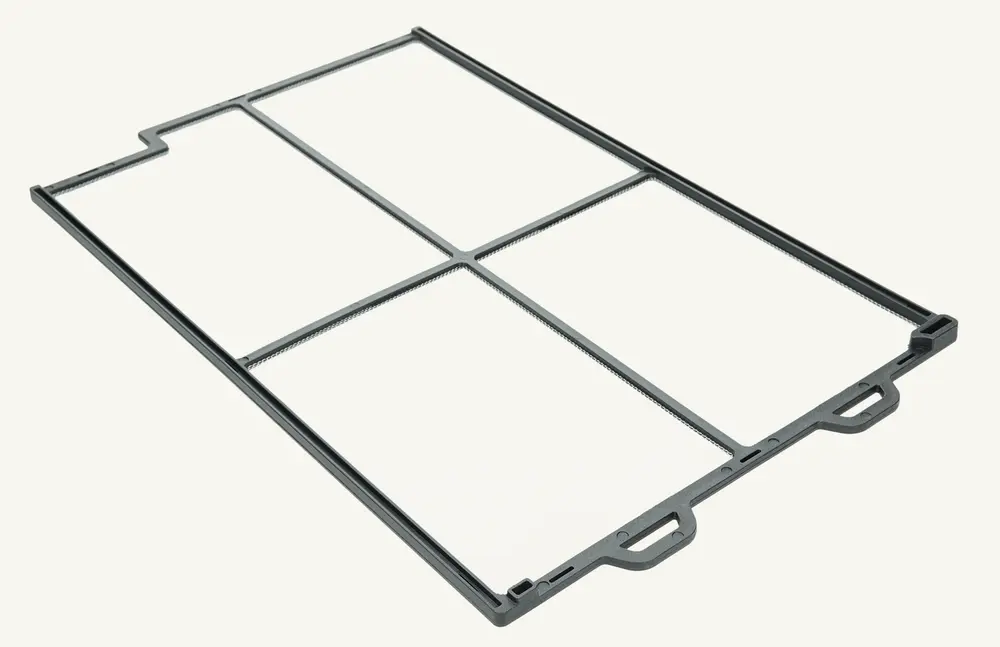 [1014663] Kühlergitter 352x532mm