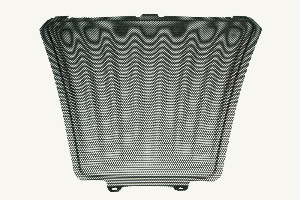 [1070840] Kühlergrill zu Motorhaube