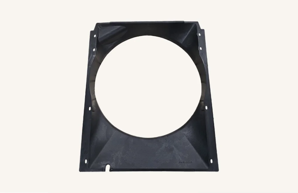 Luftleitblech Kühler Verstärkt 590x730mm