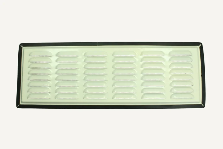[1055053] Ventilation Grille complete Aluminium LT