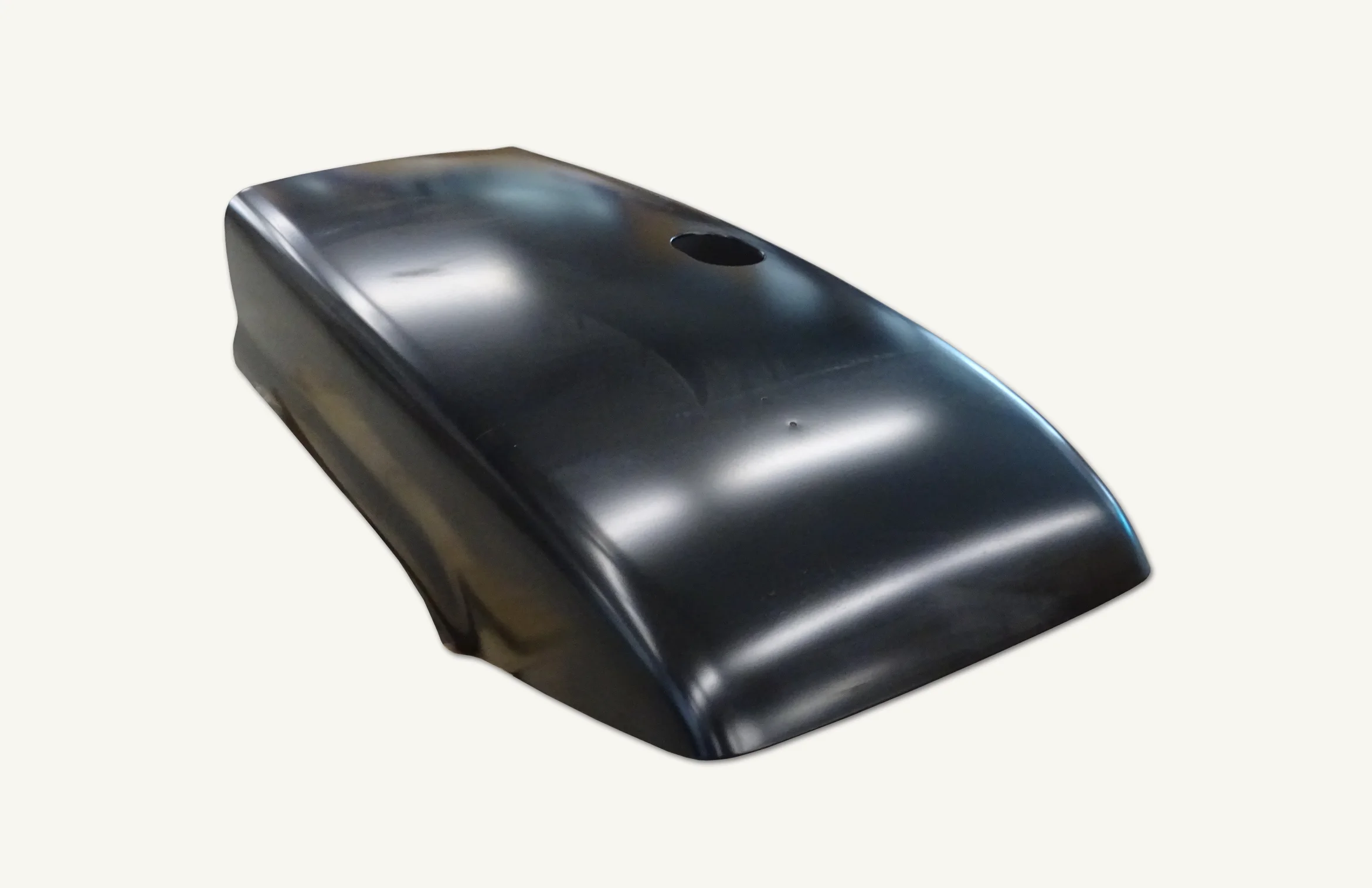 Motorhaube Grundiert