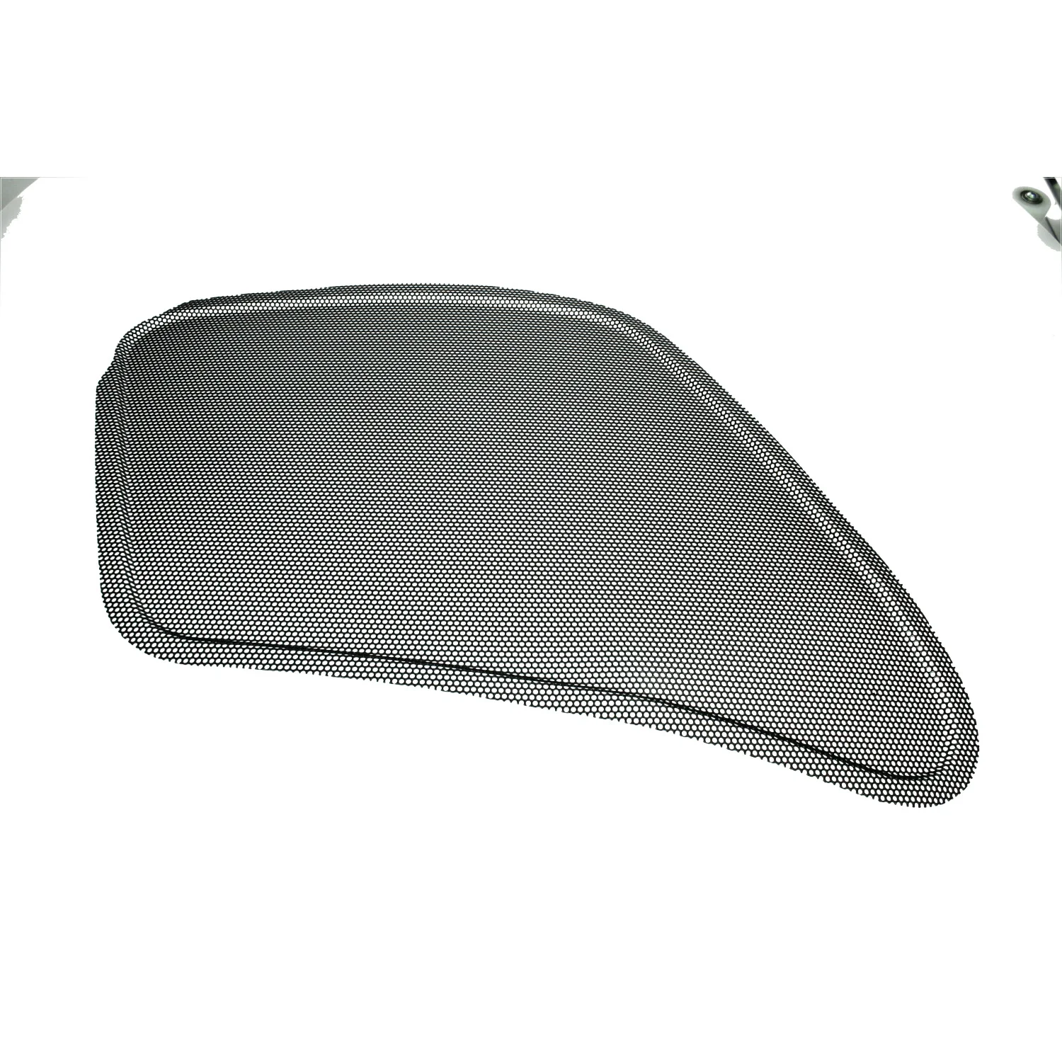 Motorhaube Seitengitter links