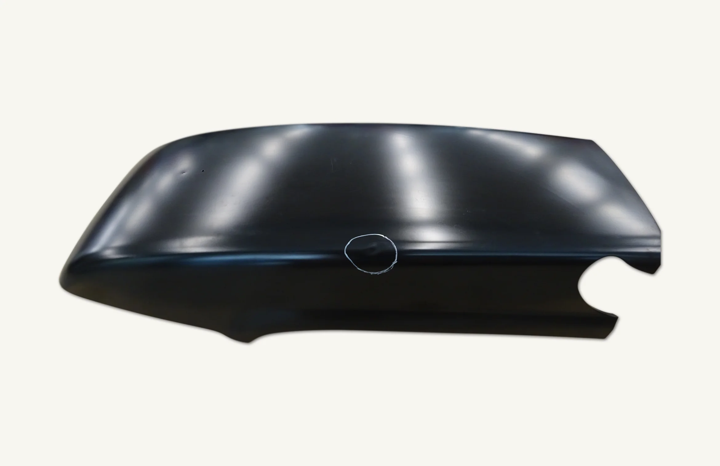 Motorhaube grundiert (Occasion)