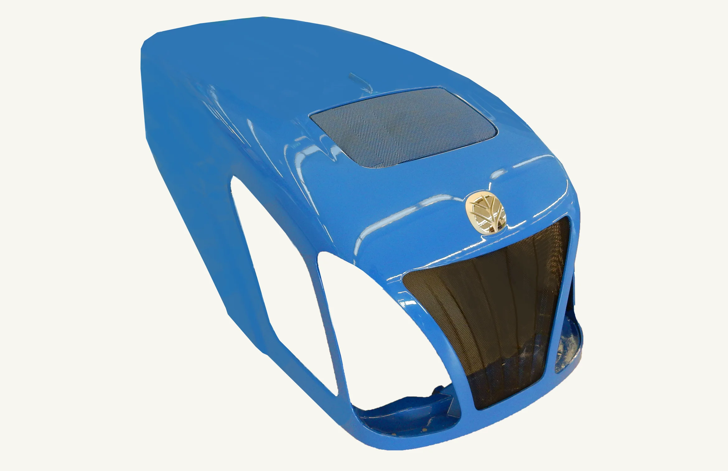 Motorhaube komplett T4000