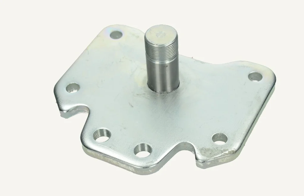 [1010766] Plate Mudguard Mounting