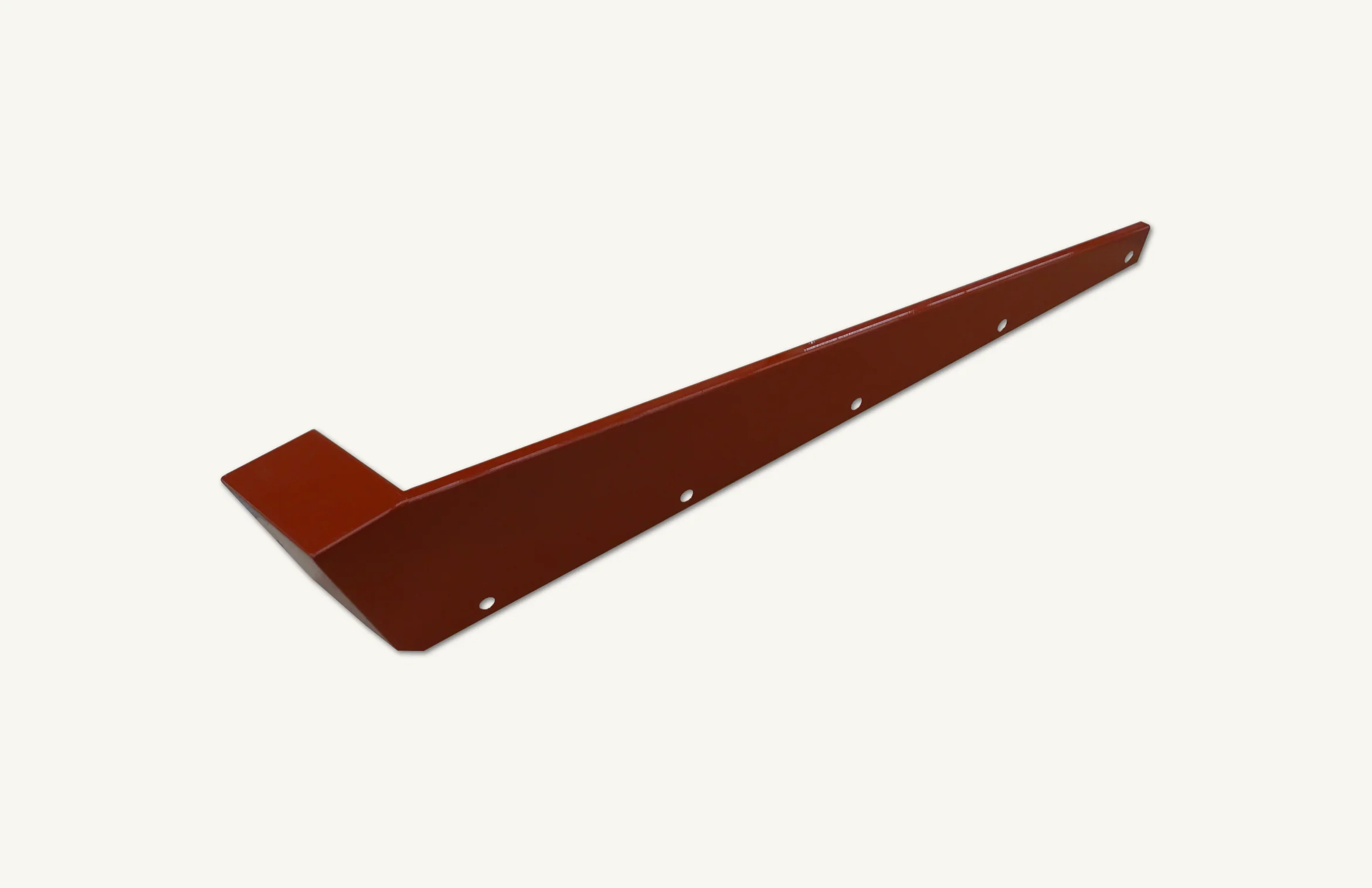 [1015226] Radlaufblech links 157x850mm