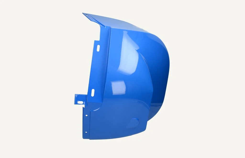 [1012444] Splash Guard left blue
