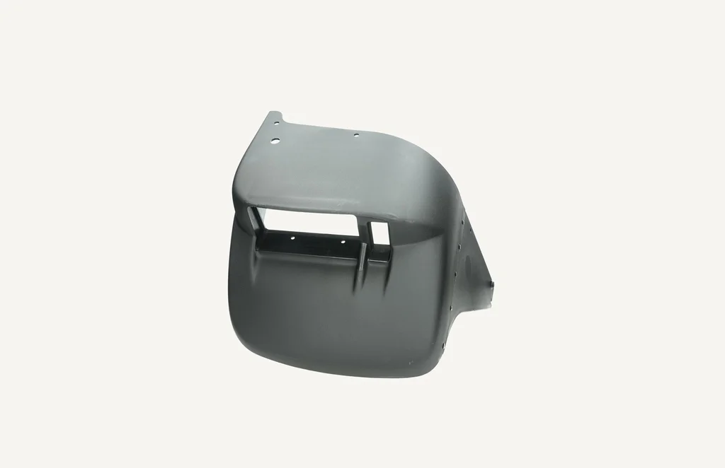 Splash Guard left black