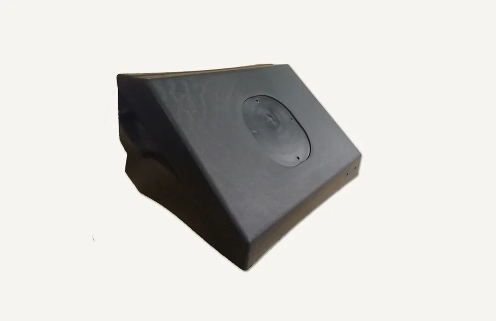 [1078361] Splash Guard right 440mm Otoplas