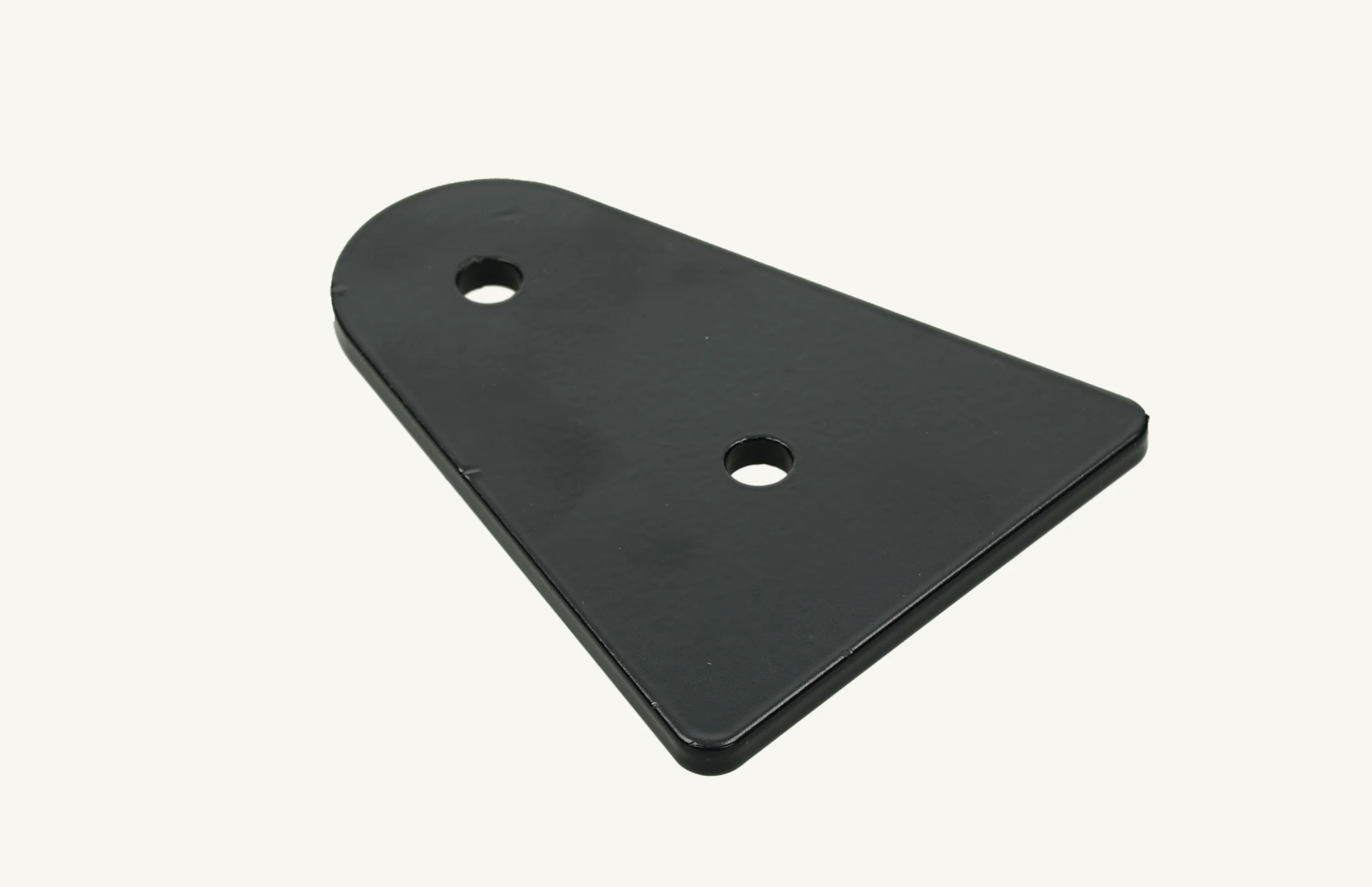 Stahlplatte 82x103x5mm