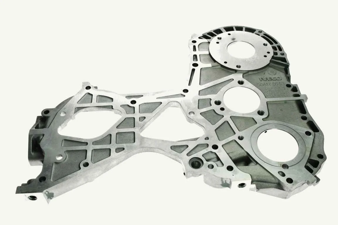 Spur Gear Housing