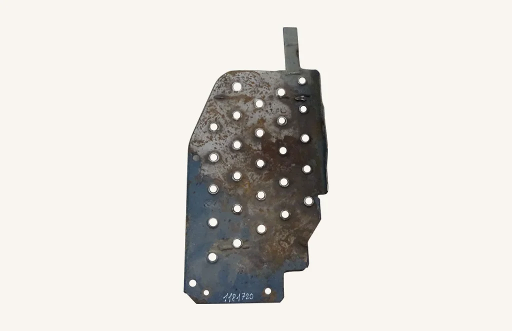 Trittbrett links 260x420mm (Occasion)