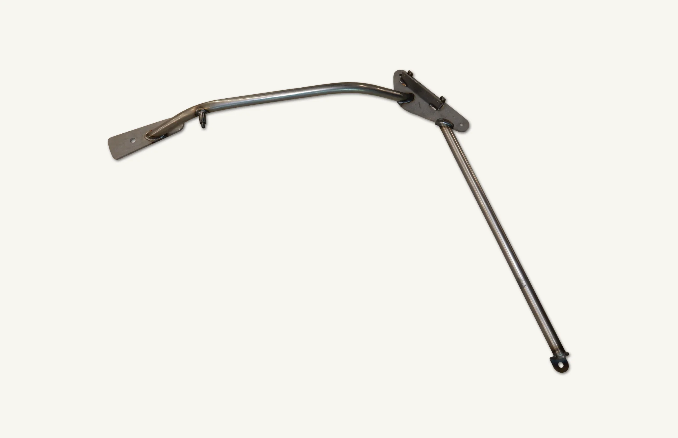 [1068320] Left-hand door handle AK272