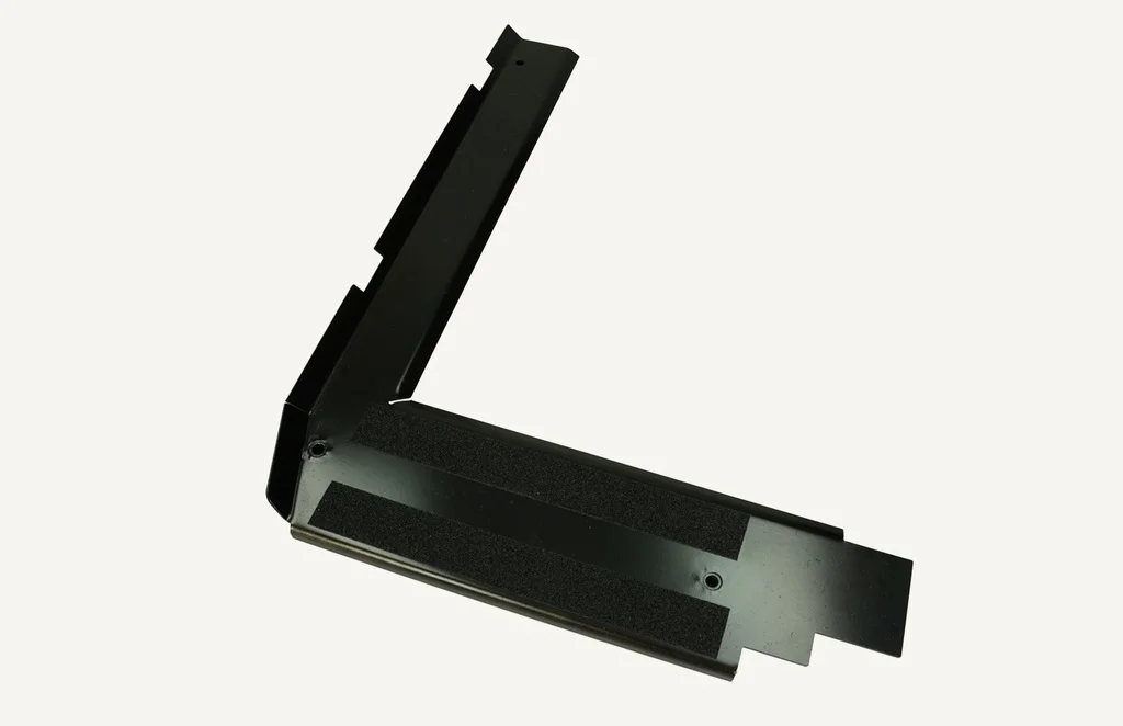 [1052545] Door Sill Strip left Steel aftermarket