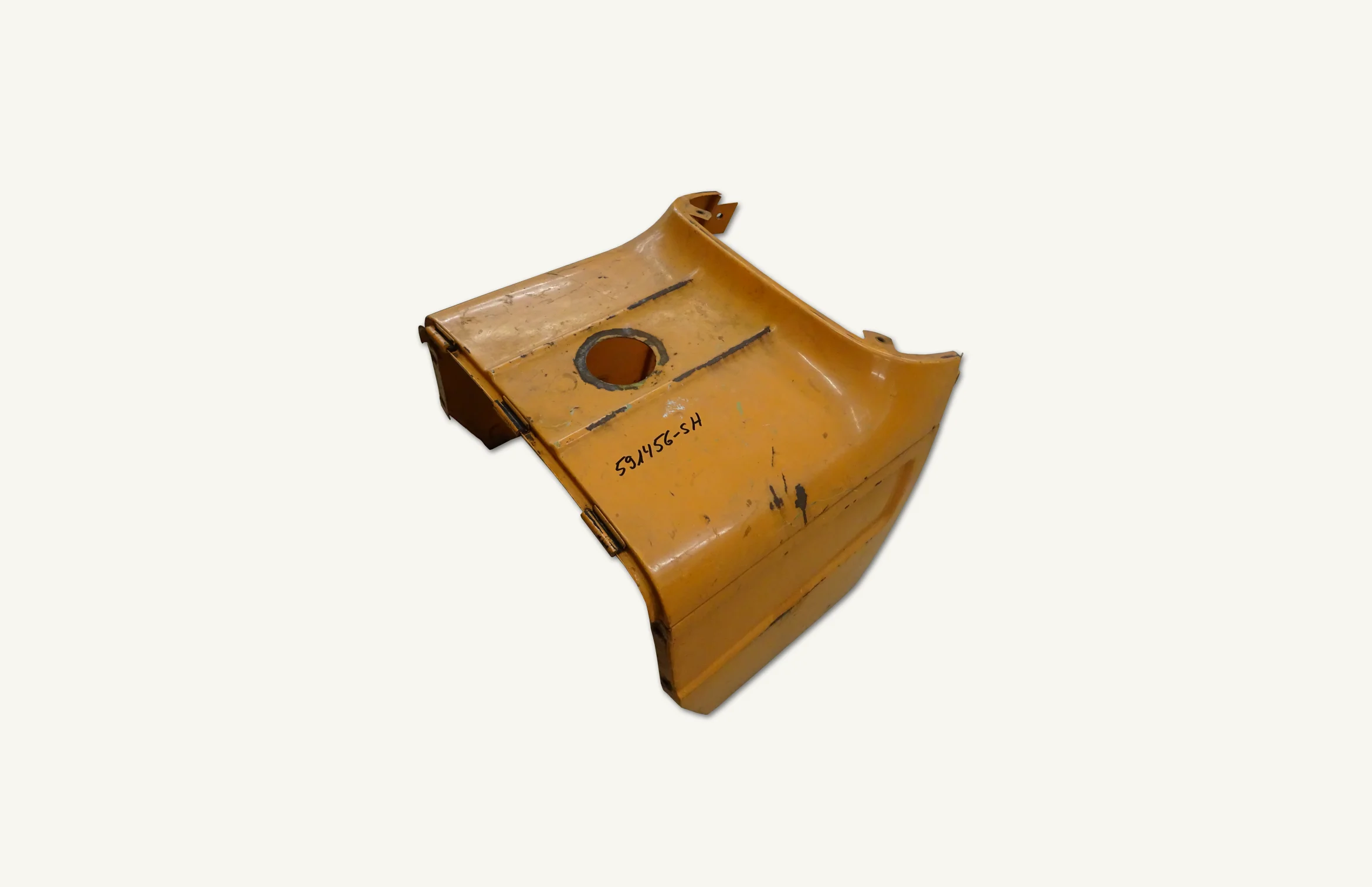 Verkleidung Kraftstofftank (Occasion)