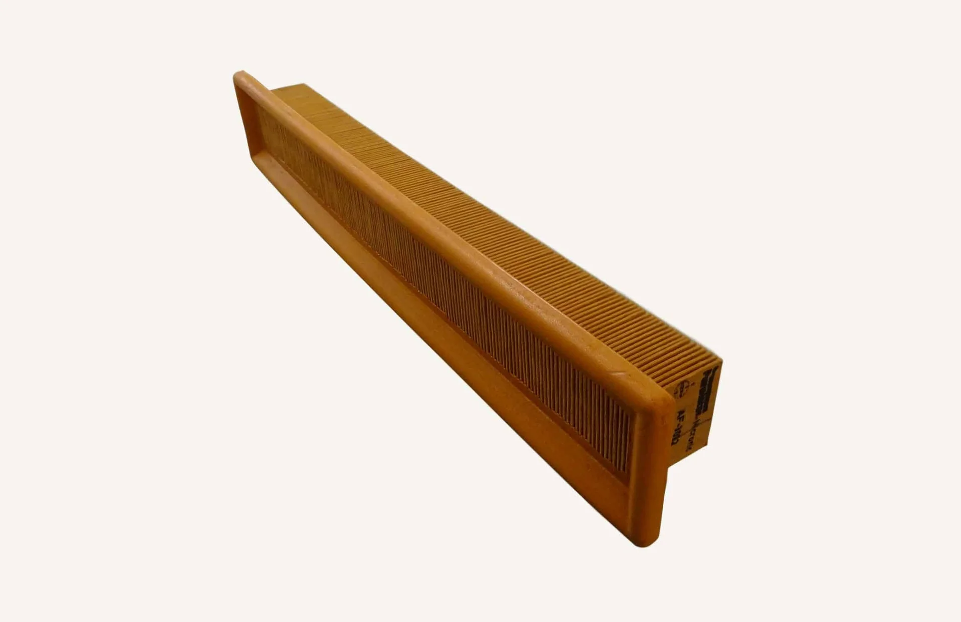 Cab Air Filter 510x84x56mm