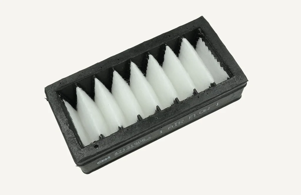 [1010716] Kabinenluftfilter Antipollen 155x75x38mm