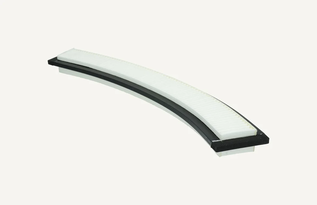 [1053074] Cab Air Filter bent right