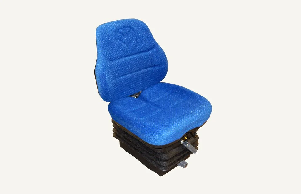 Siège conducteur tissu méc suspension