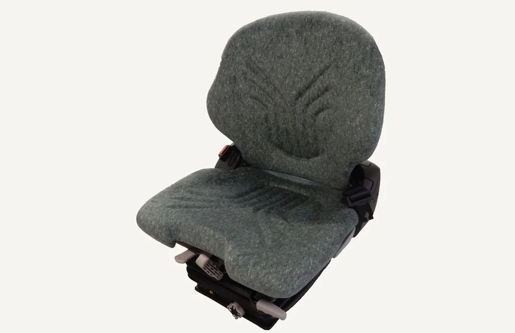 [1007016] Driver's Seat mech. Suspension Grammer Fabric