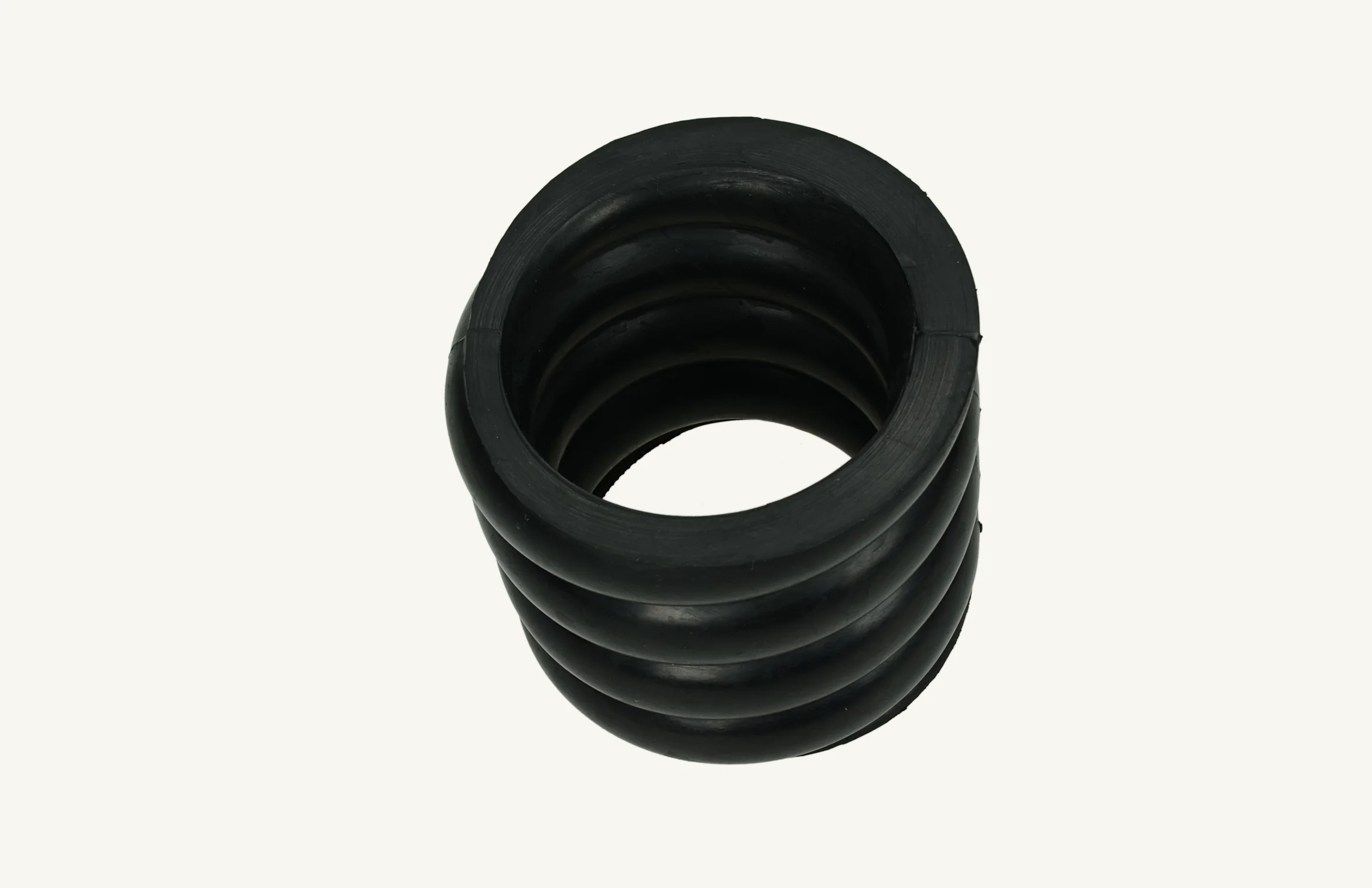 [1004237] Gummifederpuffer Fahrersitz 65x92x83mm
