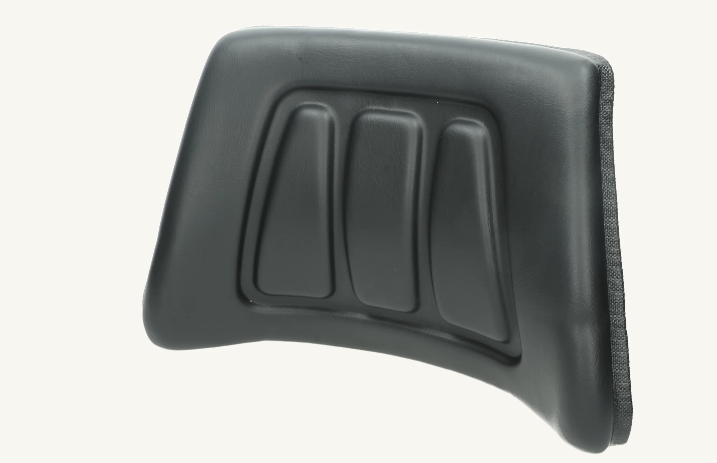 Rückenkissen PVC mit Blechschale