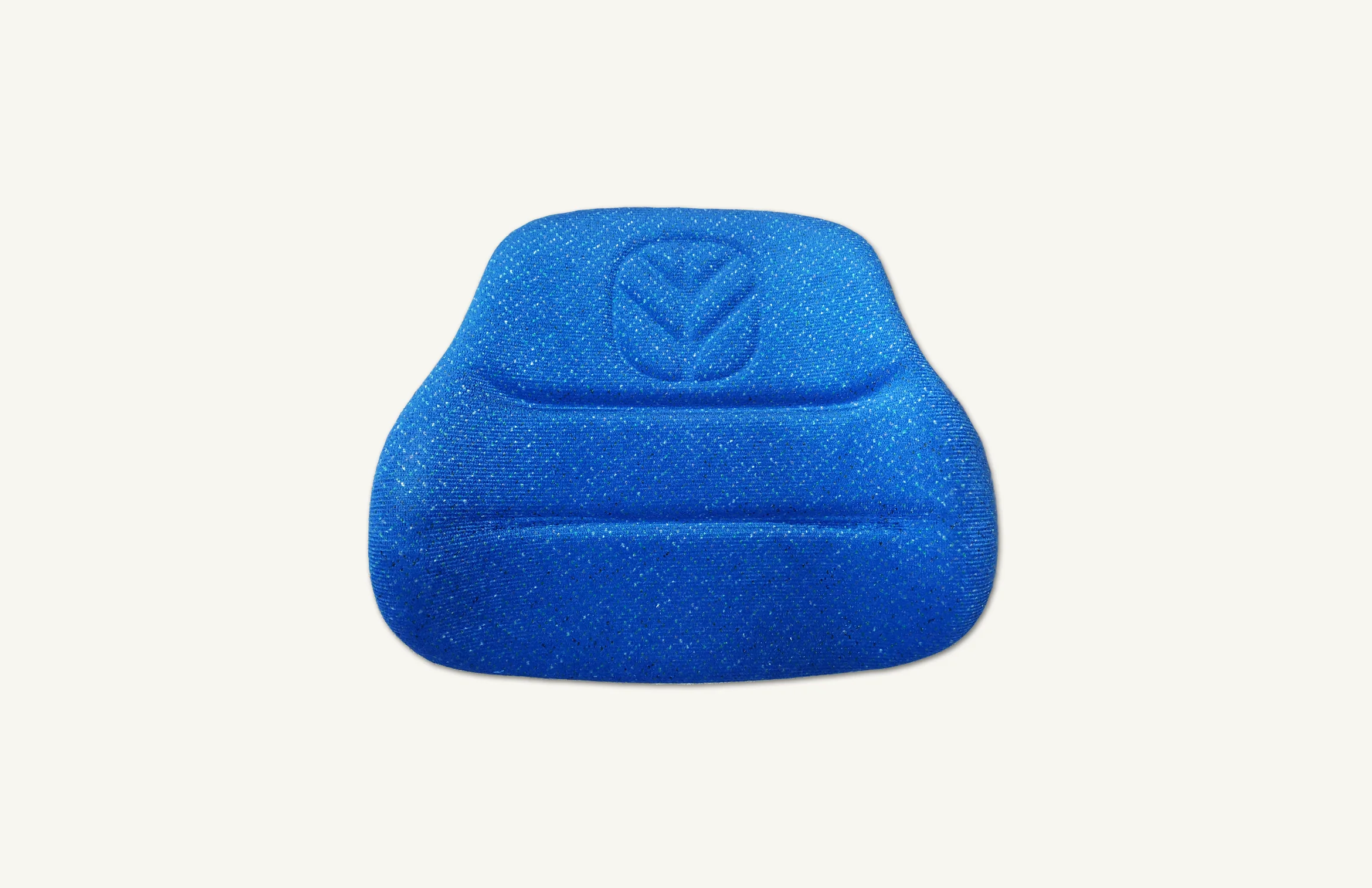[1068421] Rückenkissen blau Cobo