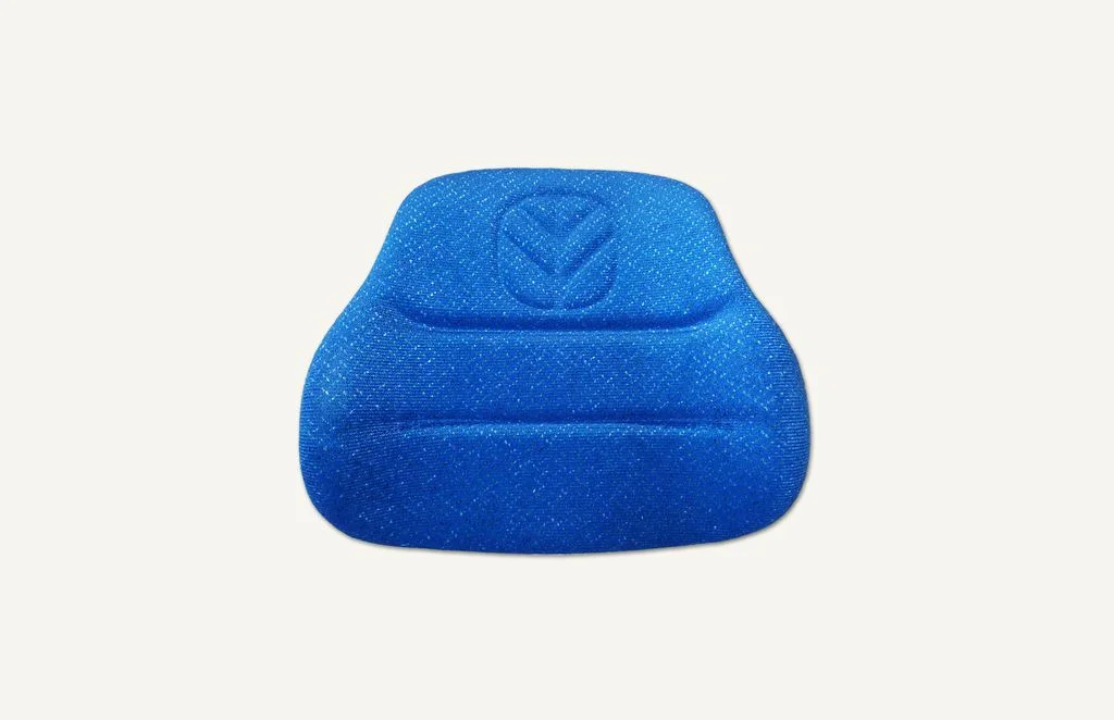 [1068421] Rückenkissen blau Cobo