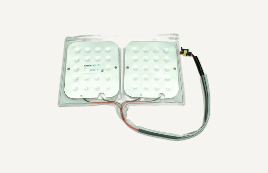 [1079101] Seat Occupancy Switch Baskurt