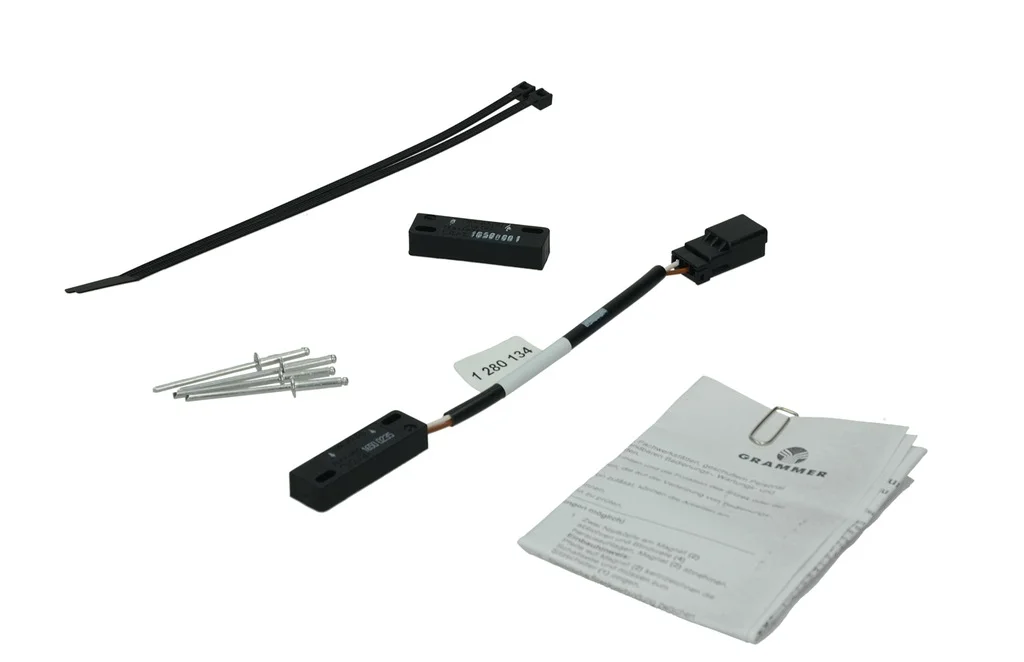 [1059124] Interrupteur présence siège Grammer 500-2000 Ohm
