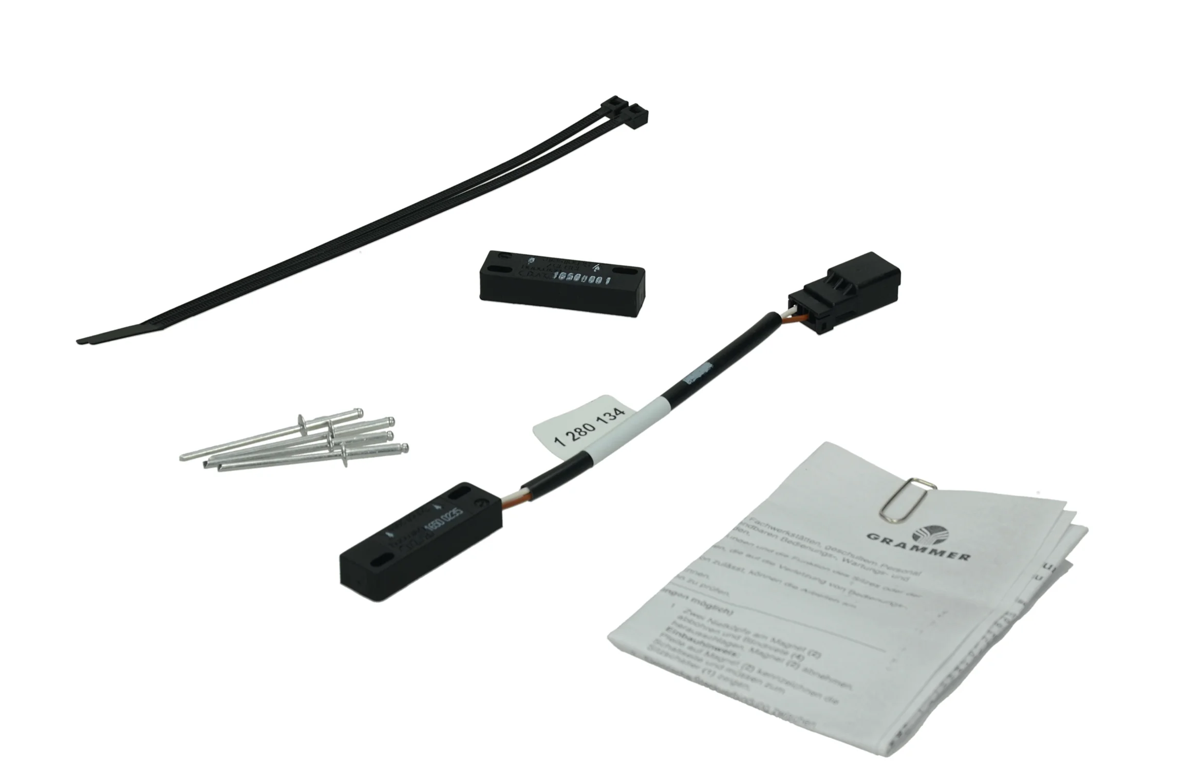 [1059124] Sitzbelegungsschalter Grammer 500-2000 Ohm