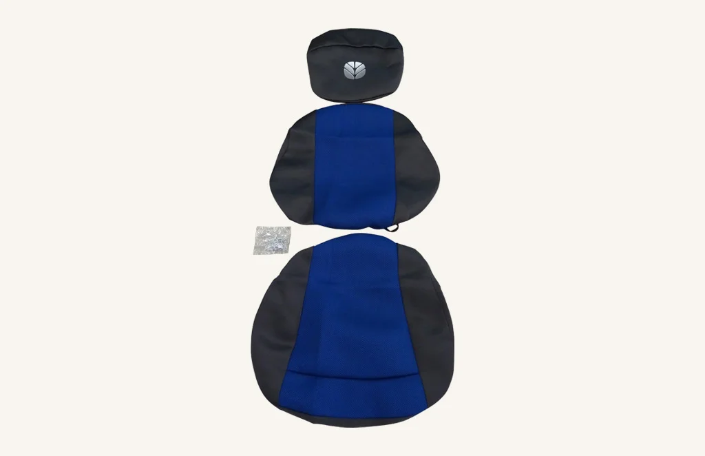 [1080714] Seat Cover New Holland Grammer Fabric