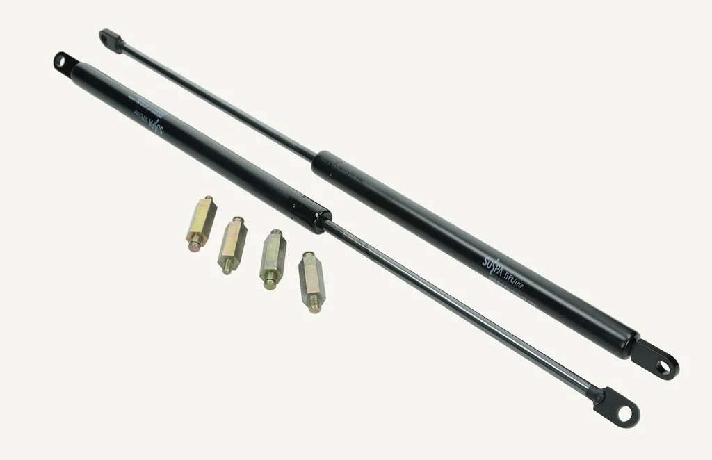 [1002074] Gas Strut Kit Rear Window 295-500mm 130N