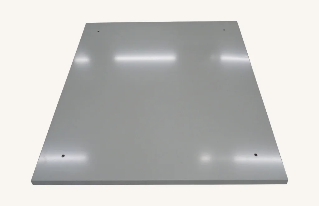 Kabinendach Gepolstert 1279x1068x35mm