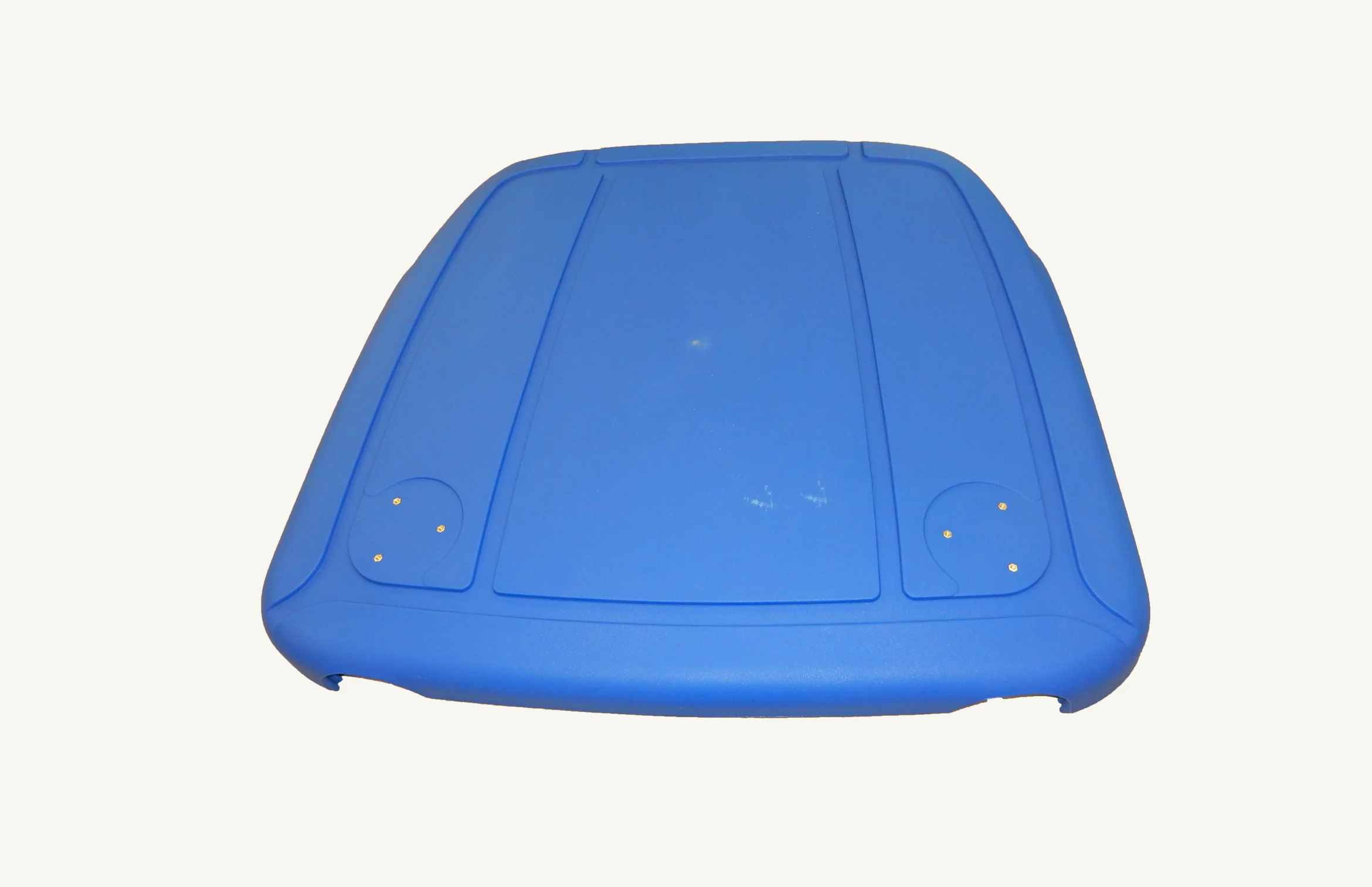 Kabinendach blau