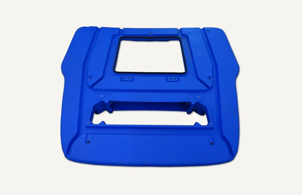 [1008777] Kabinendach blau Deluxe