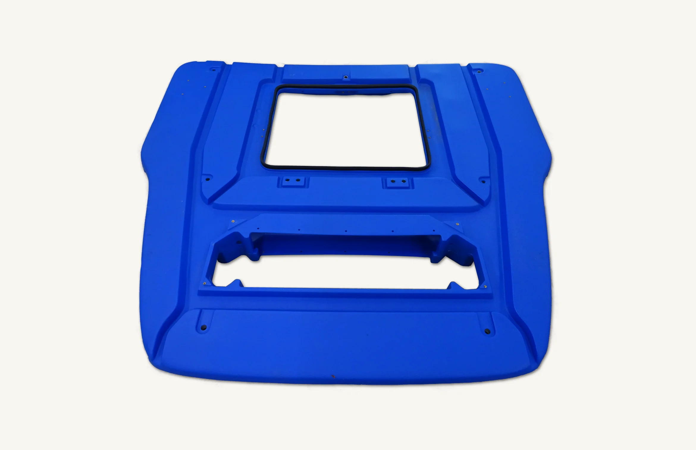 Kabinendach blau Deluxe