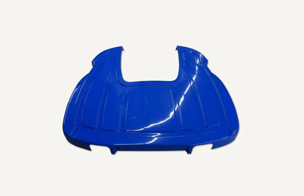 [1014407] Cab Roof blue for Roof Flap Plexiglass