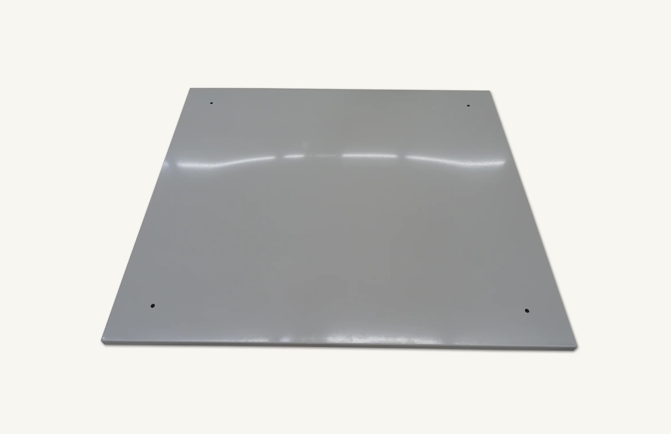 Kabinendach mit Polsterung 1170x1400x35mm