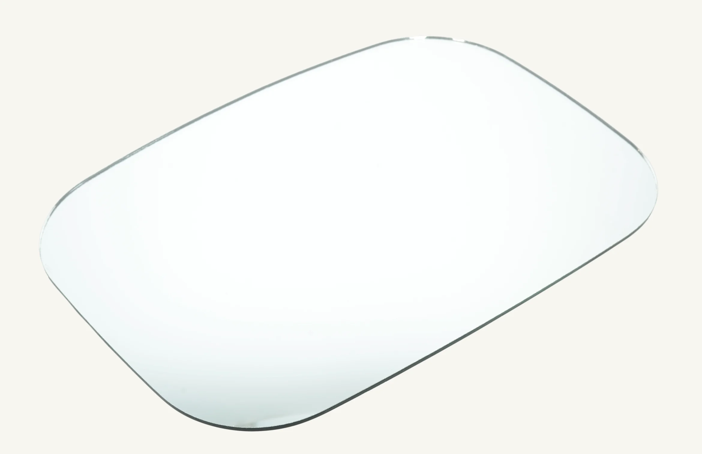 Rückspiegelglas 225x315mm