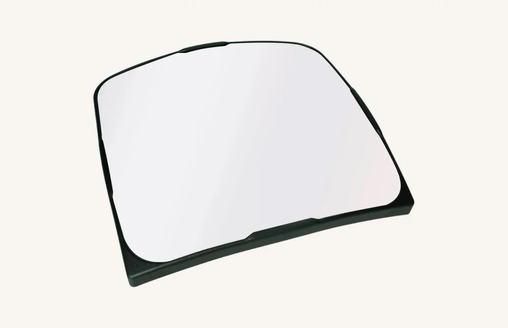 [1074470] Glace de rétroviseur Mekra 194x182mm